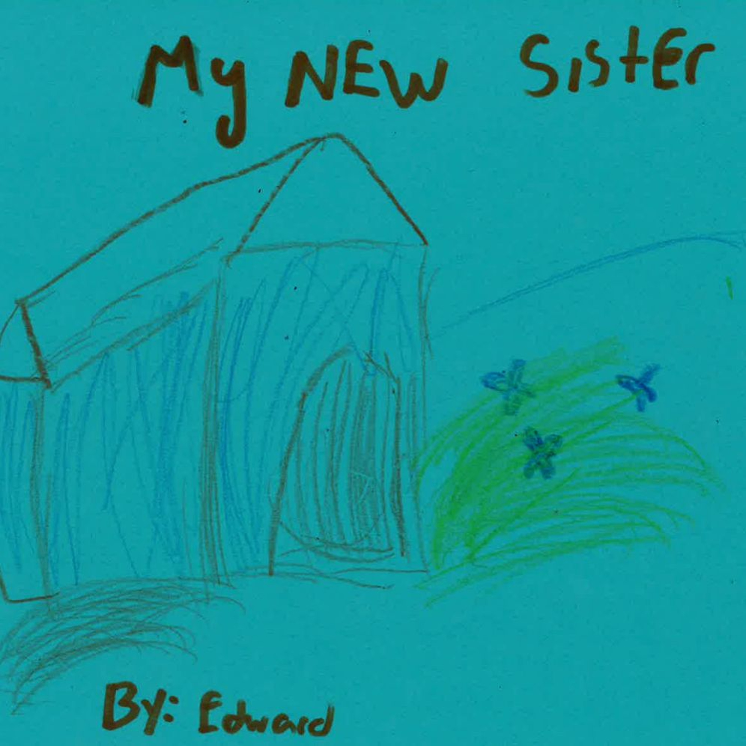 My New Sister by Edward episode artwork