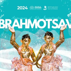 Pariksit Prabhu - Narasimha Arati - Brahmotsav Pushpa Abhishek - 2.25.2024