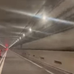 Actual tunnel