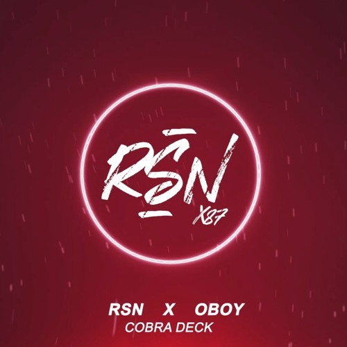 COBRA DECK (RSN X OBOY)