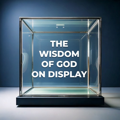 The Wisdom of God On Display (Ephesians 3 v10)