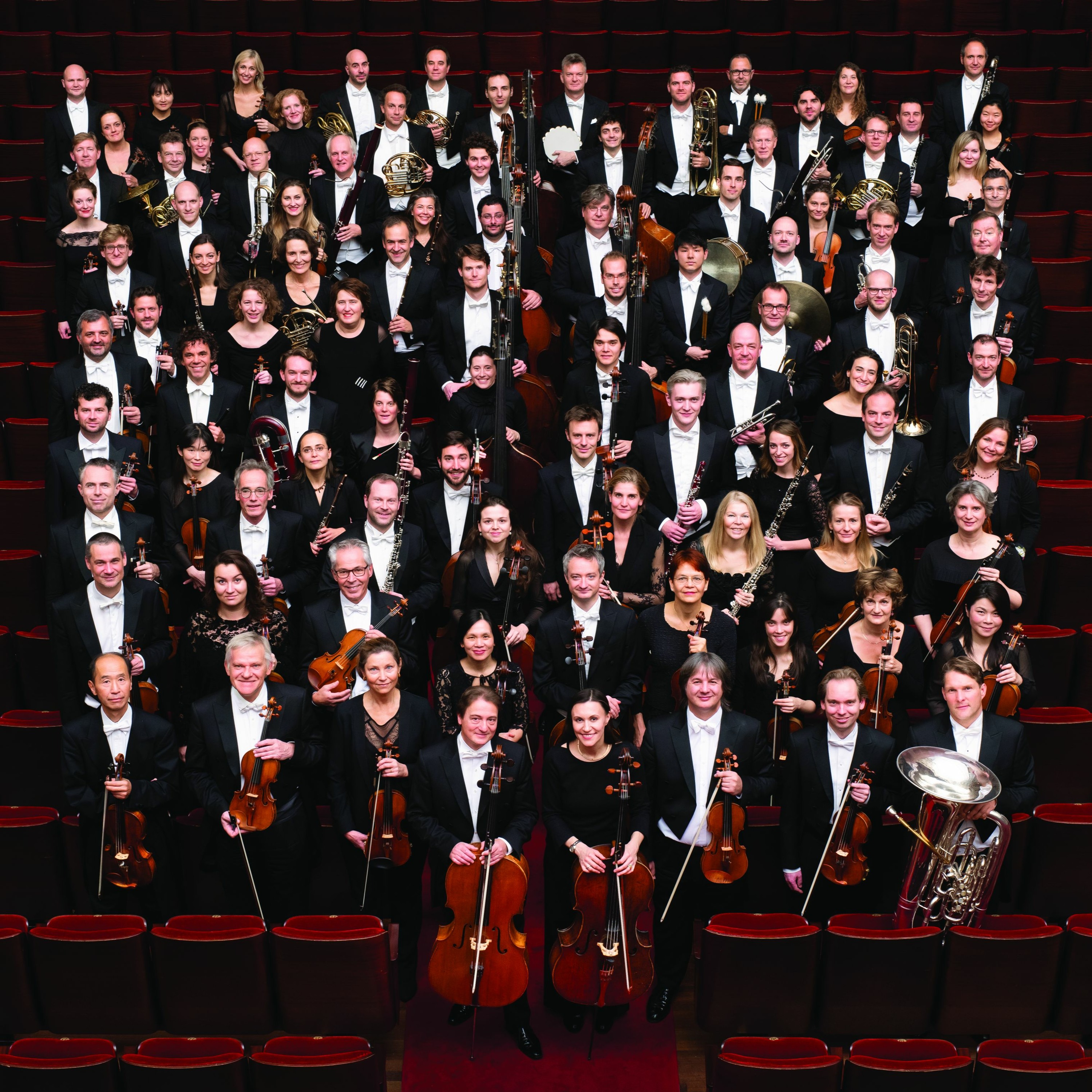Podcast der Kölner Philharmonie
