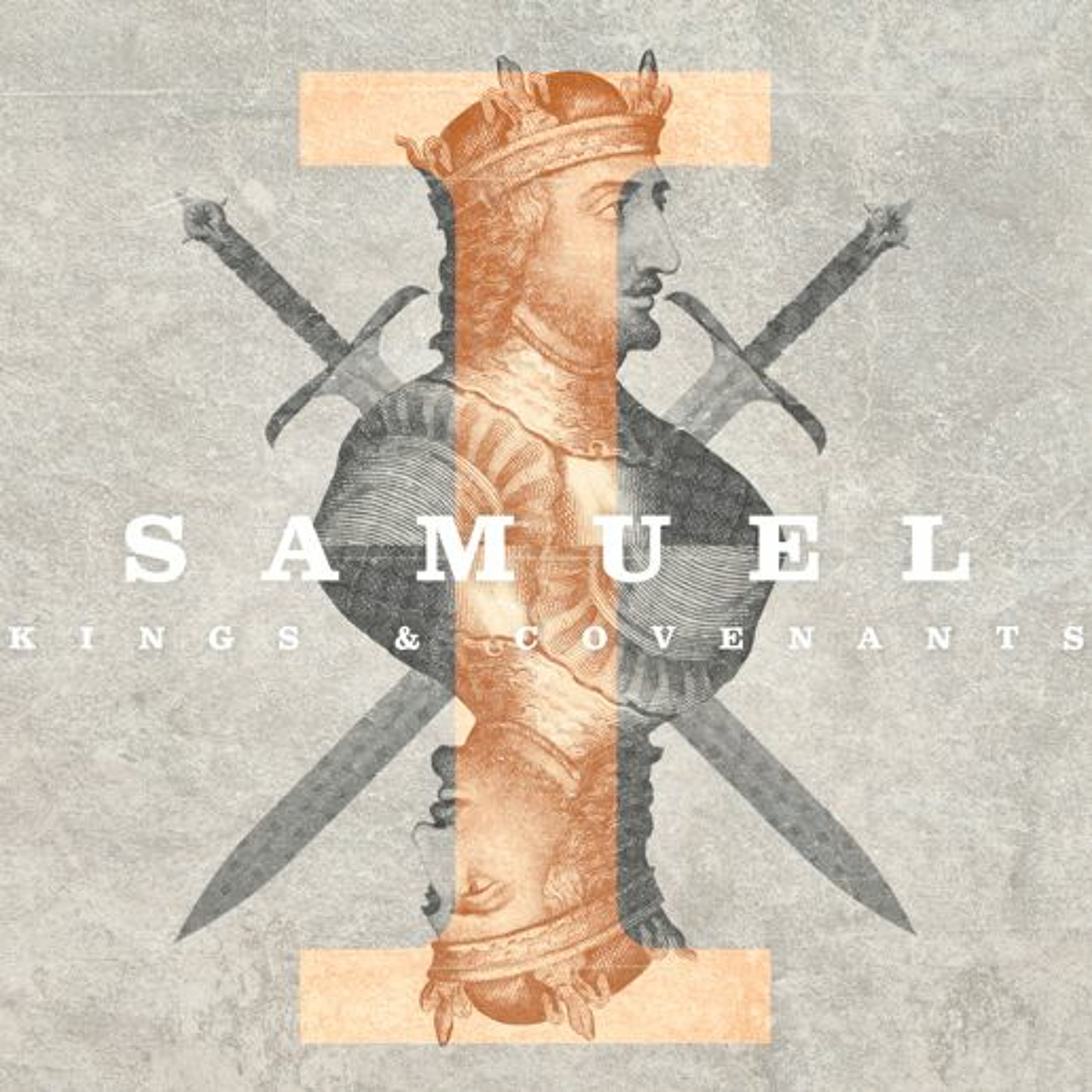 1 Samuel 12: A King and Samuel's Promise and Warning episode artwork