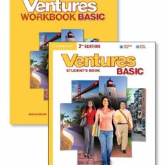 [READ] KINDLE PDF EBOOK EPUB Ventures Basic Literacy Value Pack (Student's Book with