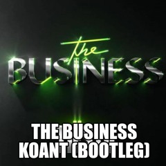 Tiesto - The Business (KOANT Bootleg)