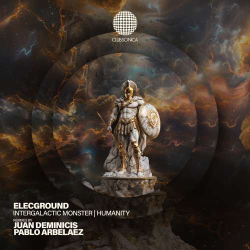 ELECGROUND - Humanity (Pablo Arbelaez Remix) [Clubsonica Records]