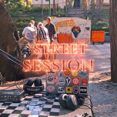 STREET SESSION - CHAMA OS TREM BALA