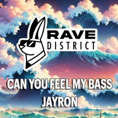 Can You Feel My Bass (HARD TECHNO)