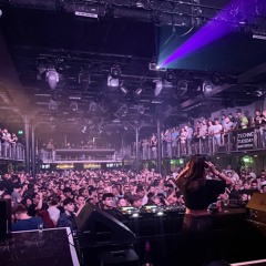 Boryana - Recorded at Techno Tuesday Amsterdam 11.07.2023