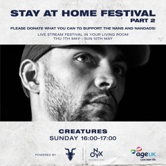 Creatures - Stay at Home Festival part 2