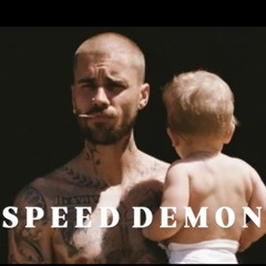 SPEED DEMON • JUSTIN BIEBER (YNØT REMIX)