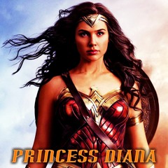 Princess Diana of Themyscira (FB Composer Challenge October - Wonder Woman 2020)