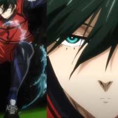 Rin Itoshi x Uki Bacha "I'll Crush You Into Pieces" (Phonk x Blue Lock) | (Slowed)