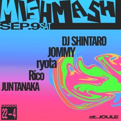 MISHMASH Mini Mix (Mixed By Rico)