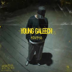 KARMA - YOUNG GALEECH || Diss For Young Galib & Bantai Records || Devz || Official Audio || 2023 ||