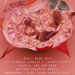 Slug Beat at Light & Sound Design, Brooklyn 3/2/2025