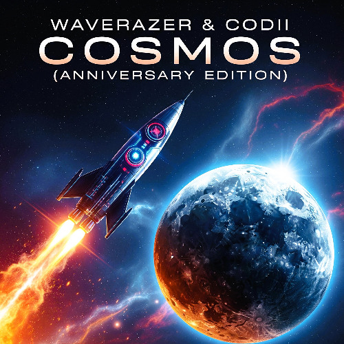 Waverazer & CoDii - Cosmos (Anniversary Edition)