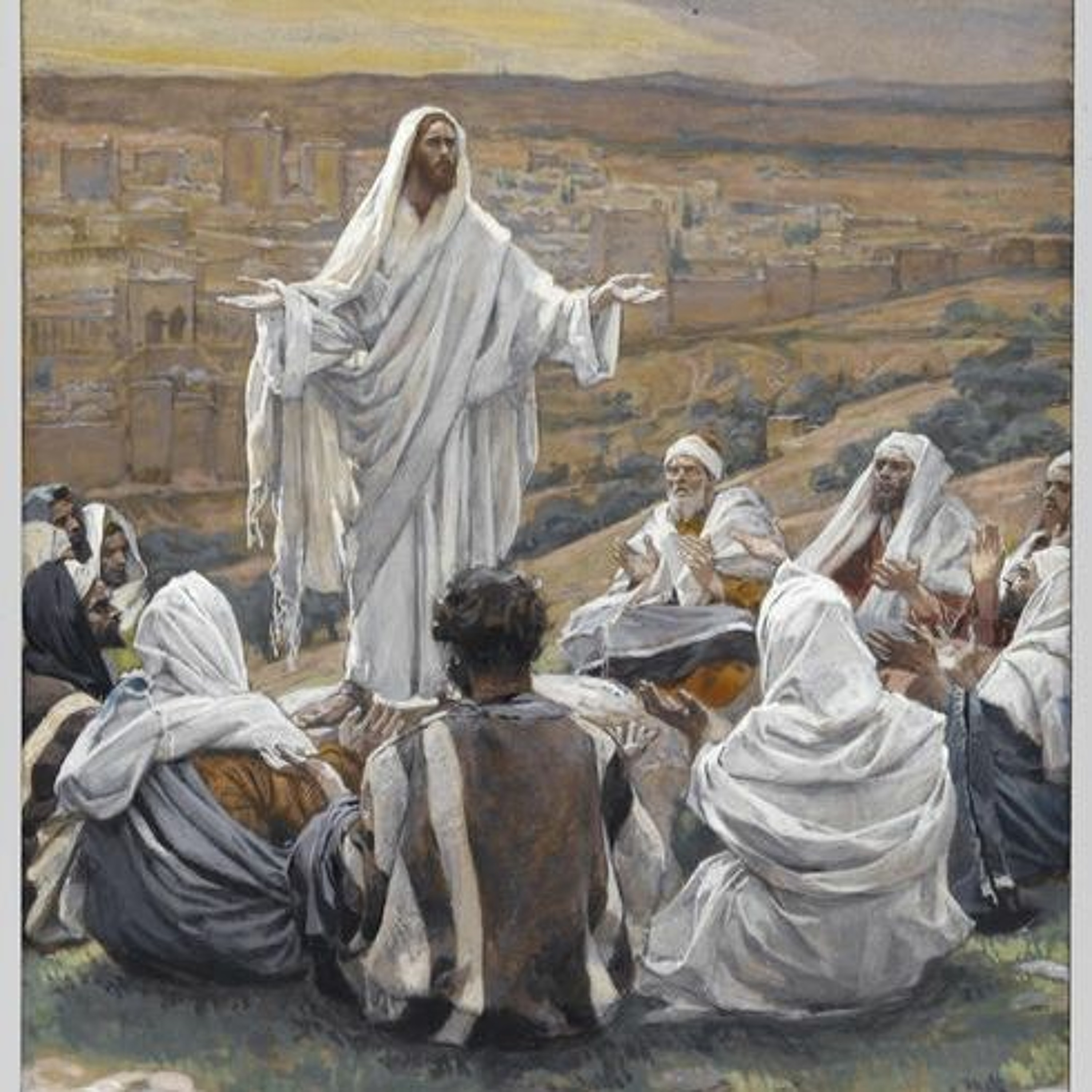 The Lord Tells Us Do Not Fall Into the Trap episode artwork