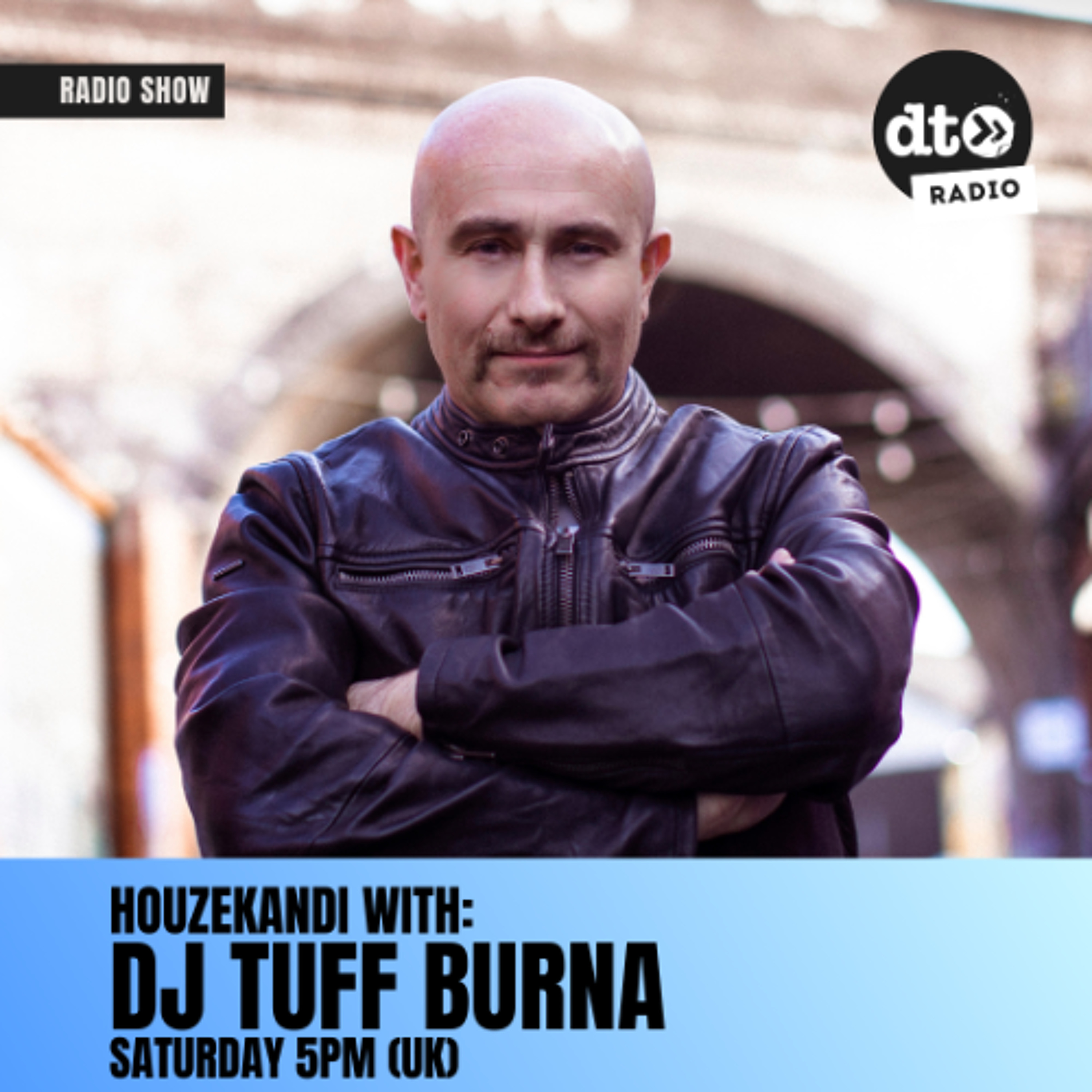 HouzeKandi episode 014 - with DJ Tuff Burna