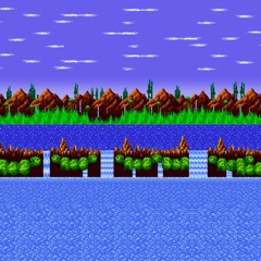 Green Hill Good Future - Sonic 1 + CD Edition
