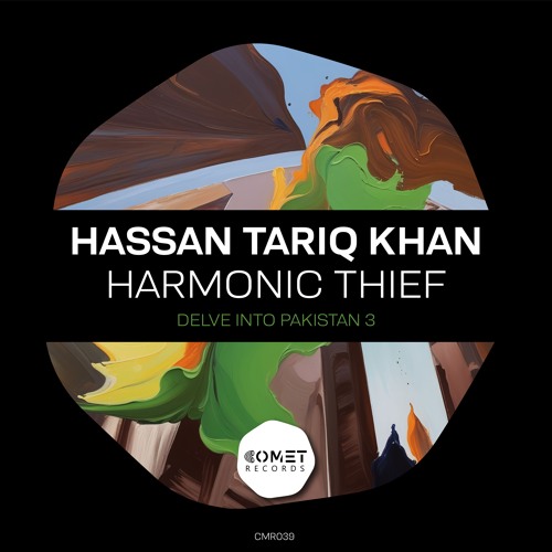 Hassan Tariq Khan - Harmonic Thief ( Original Mix)