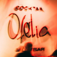 Ofélia Cocktail Bar Closing Party