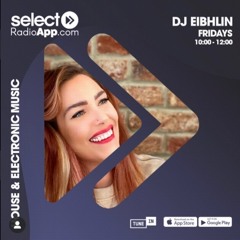 DJ Eibhlin on Select Radio 30.04.2021