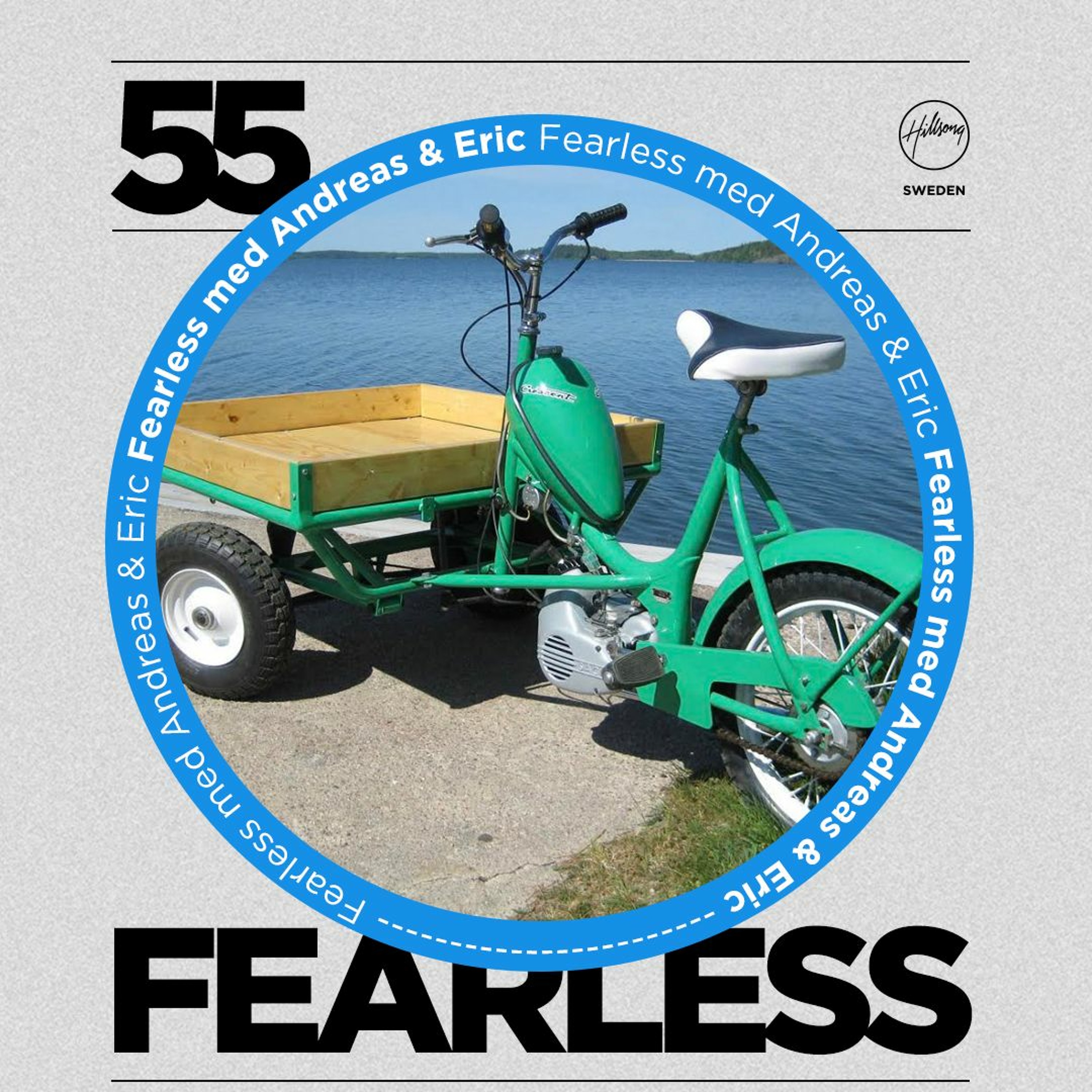 Fearless med Andreas & Eric