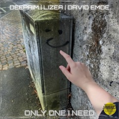 Only One I Need (feat. David Emde)