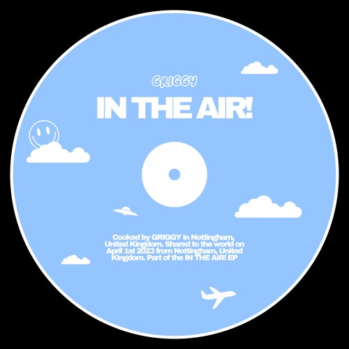 IN THE AIR!