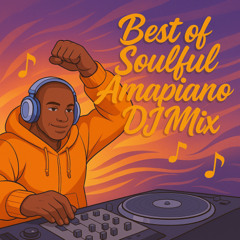 Chilled Amapiano DJ Mix｜Soulful Amapiano