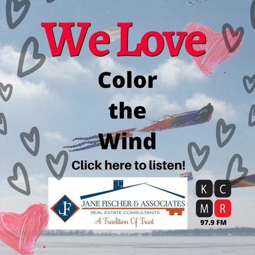 "Color the Wind" in Clear Lake
