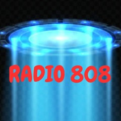 RADIO 808 #002 - 4 CHANNEL HIGH ENERGY OPEN FORMAT MASHUP