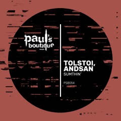 Sumthin' (Apollo 84 Remix)