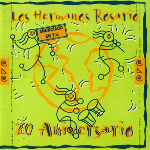 Stream La Dueña del Swing by Los Hermanos Rosario | Listen online for free  on SoundCloud