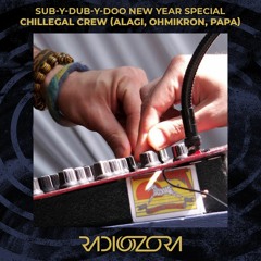 CHILLEGAL CREW | Sub-Y-Dub-Y-Doo New Year Special | 02/01/2021