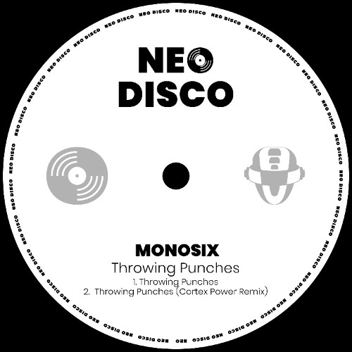 MonoSix - Throwing Punches (Cortex Power Remix)