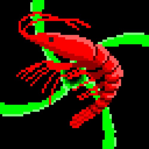 Digital Desert (Looped)