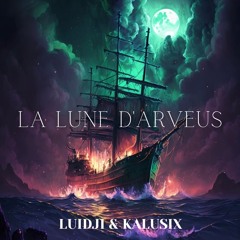 Luidji & Kalusix - LA LUNE D'ARVEUS - (Live KORG E2 & E2S)