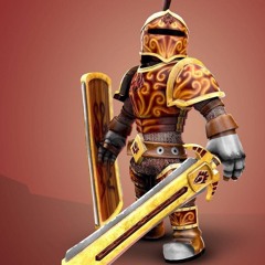 ROBLOX -  "Shadow Of The Colossus"  Rap Beat