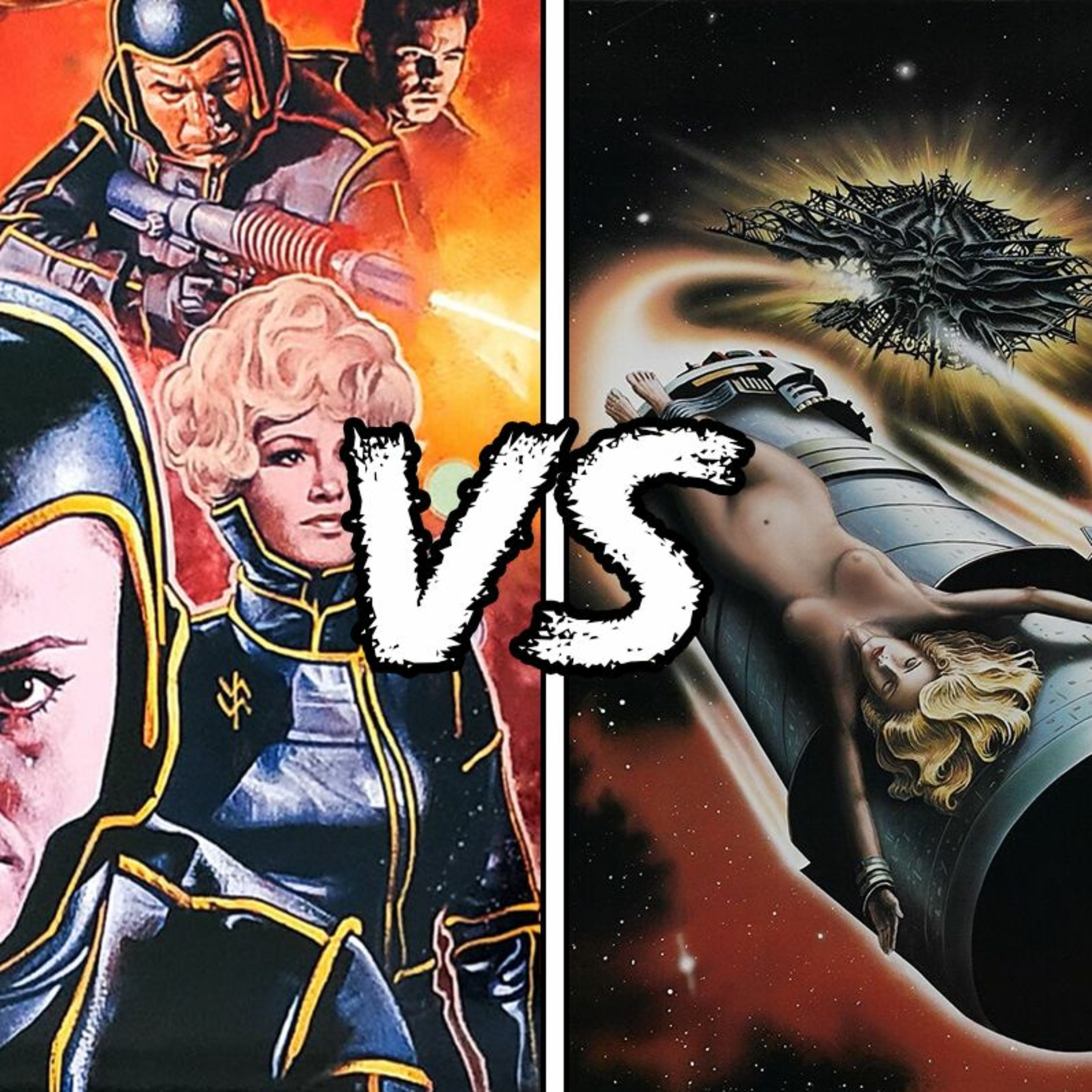 Planet of the Vampires vs Lifeforce - Julius vs Jasper 105