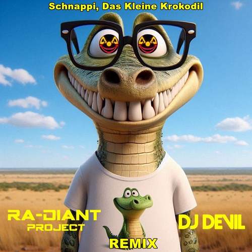 Schnappi, Das Kleine Krokodil (Ra-Diant Project & DJ Devil Anthem Remix)