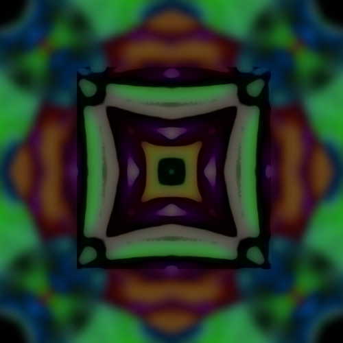 Sharp and Fuzzy (disquiet0725)