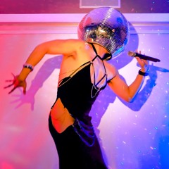 🍉 Discoholic LIVE @ VaporAid 3 (Disco/House/Garage Mix)