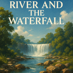 River and the Waterfall