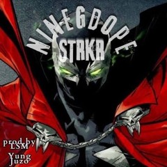 NineGDope - STRKR (prod. by L$M, yungjuzo)