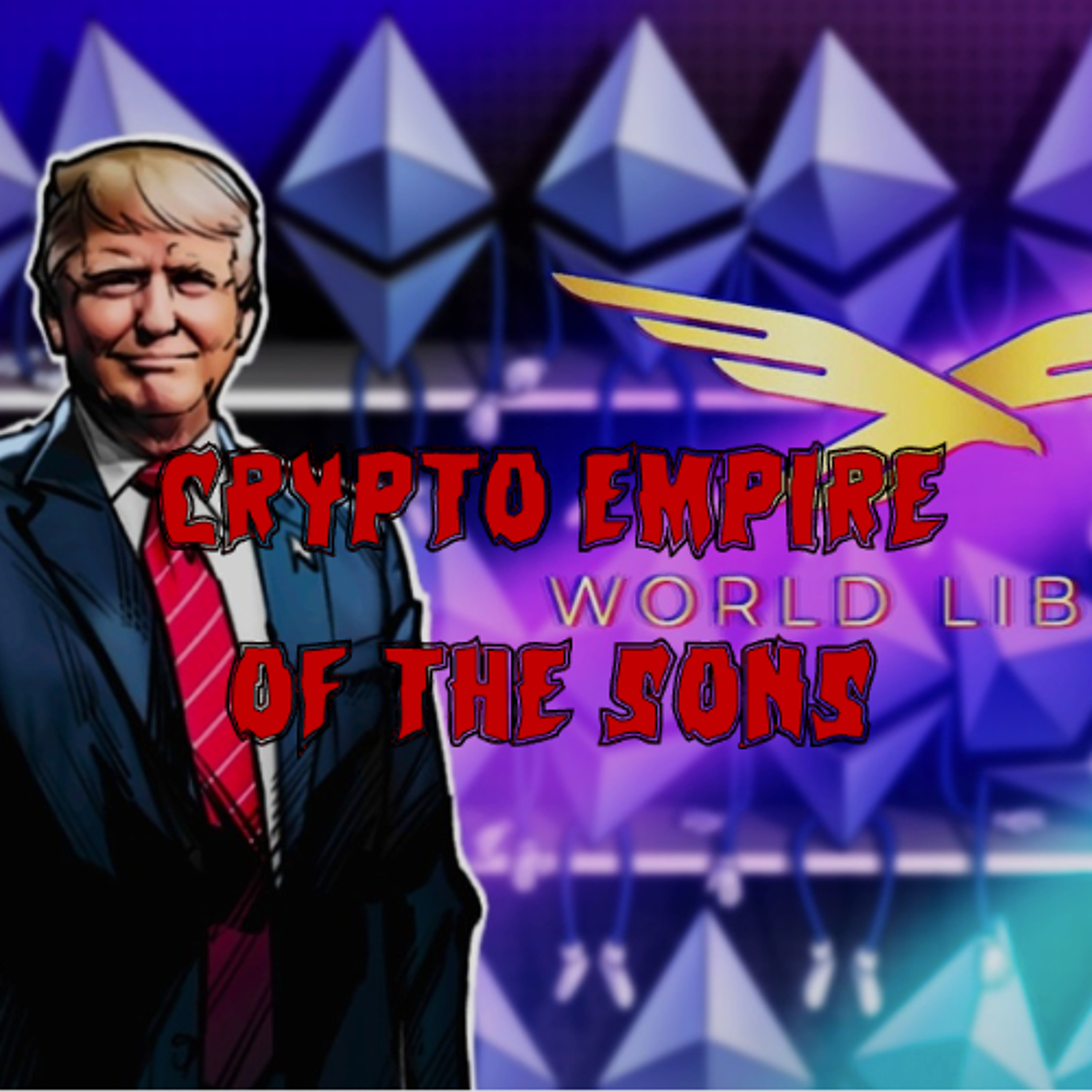 Patreon Preview – 402. Crypto Empire of the Sons