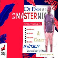MasterMix 24.11.2023 Dj Fab (NRJ#V.T.E.P Latino)