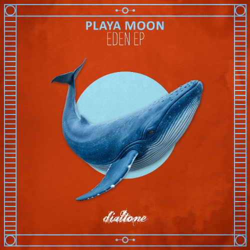 LTR Premiere: Playa Moon - Strange Lands [Dialtone Records]