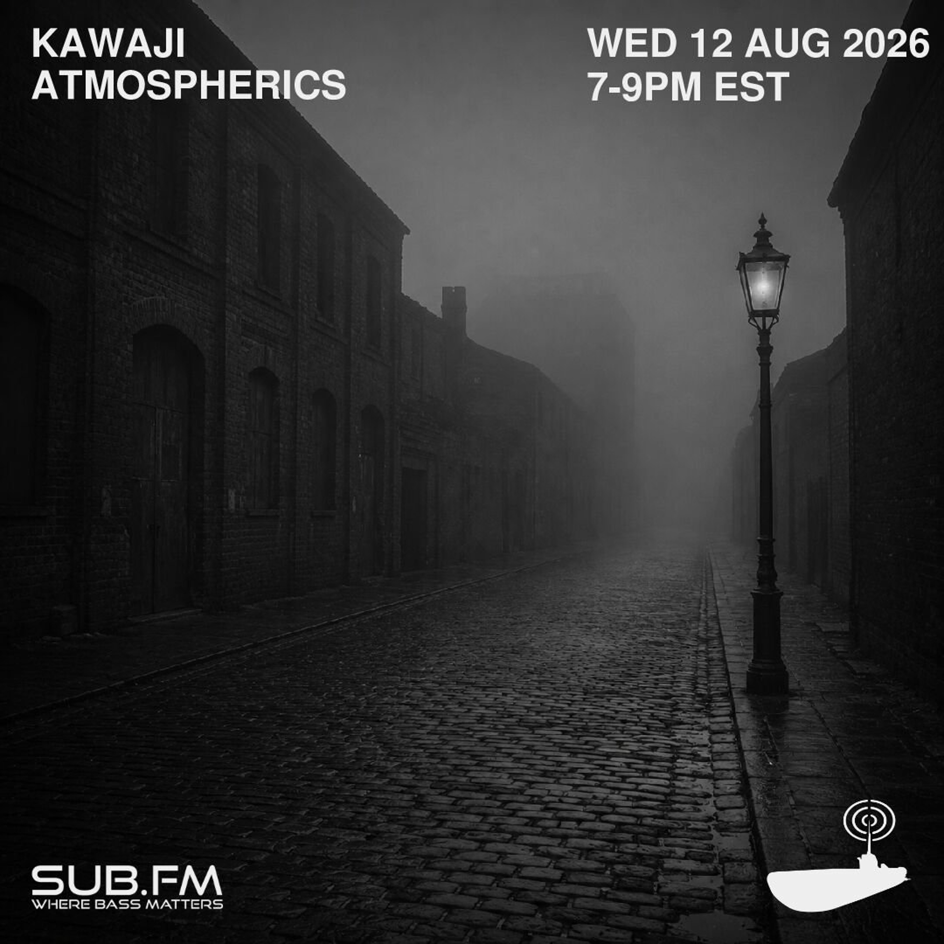 Kawaji - 11 Aug 2026 episode artwork